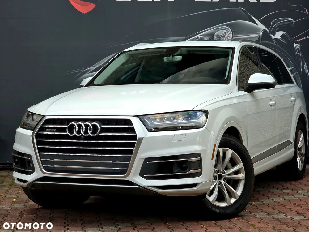 Audi Q7 3.0 TFSI Quattro Tiptronic - 4