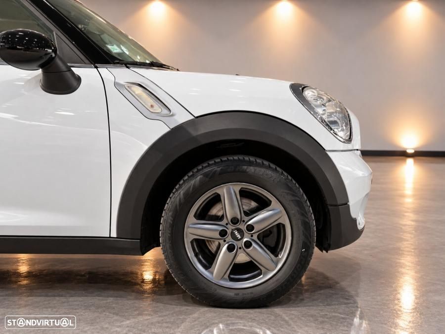MINI Countryman One D - 4