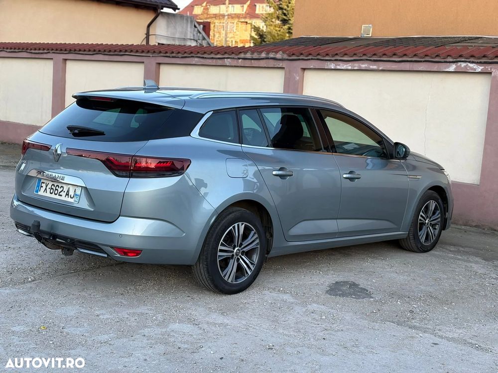 Renault Megane TCe 140 GPF INTENS - 6