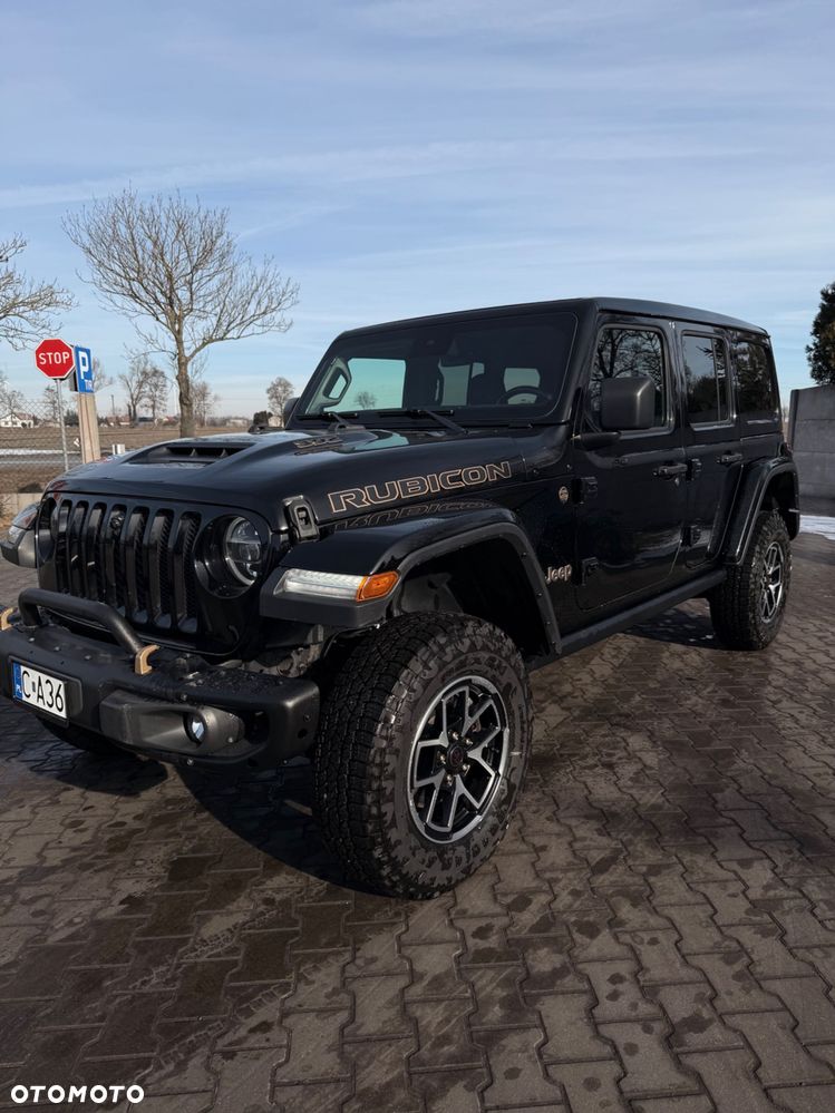 Jeep Wrangler - 1