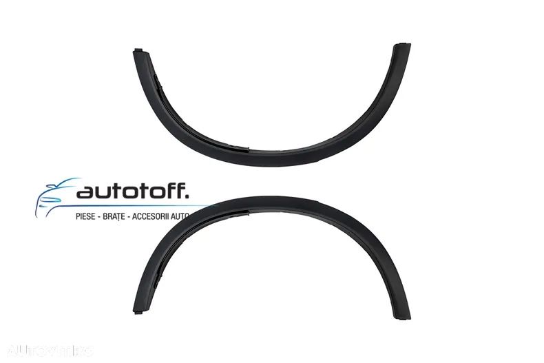 Pachet exterior compatibil BMW X4 F26 (14-17) M Design - 12
