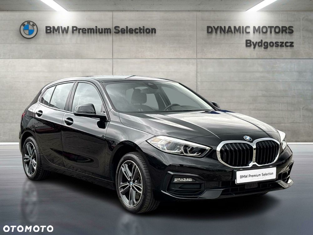 BMW Seria 1 120i Sport Line sport - 7