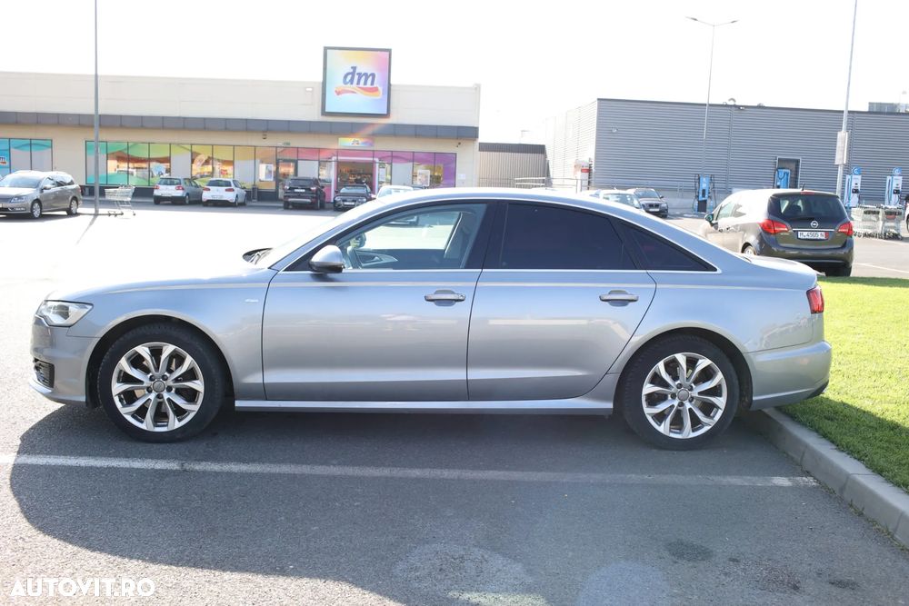 Audi A6 Limuzina 2.0 TDI - 6