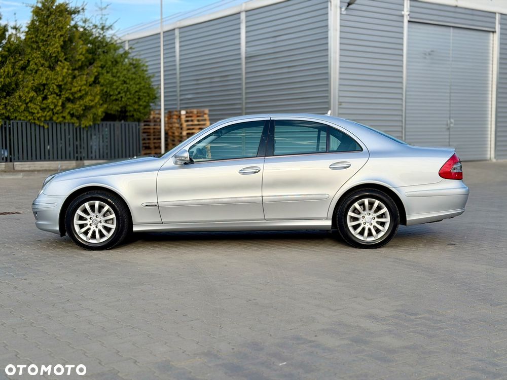 Mercedes-Benz Klasa E 200 Kompressor Automatik Elegance - 12
