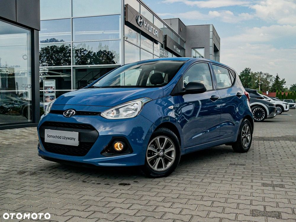 Hyundai i10 1.0 Access - 3