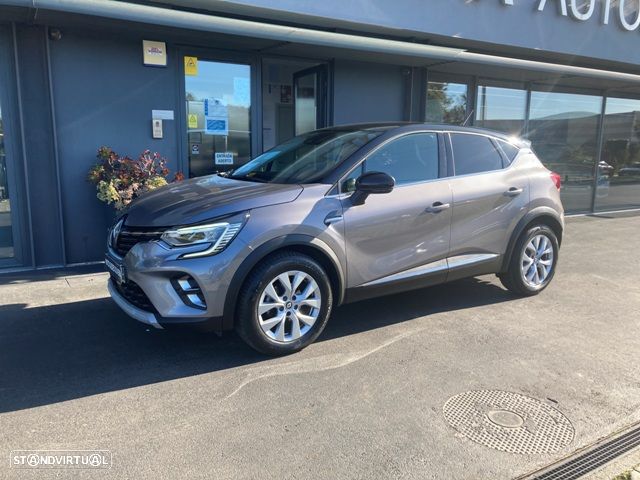 Renault Captur 1.0 TCe Exclusive - 4