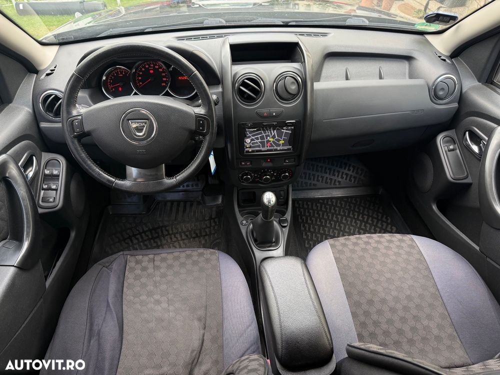 Dacia Duster 1.6 4x2 Prestige - 22