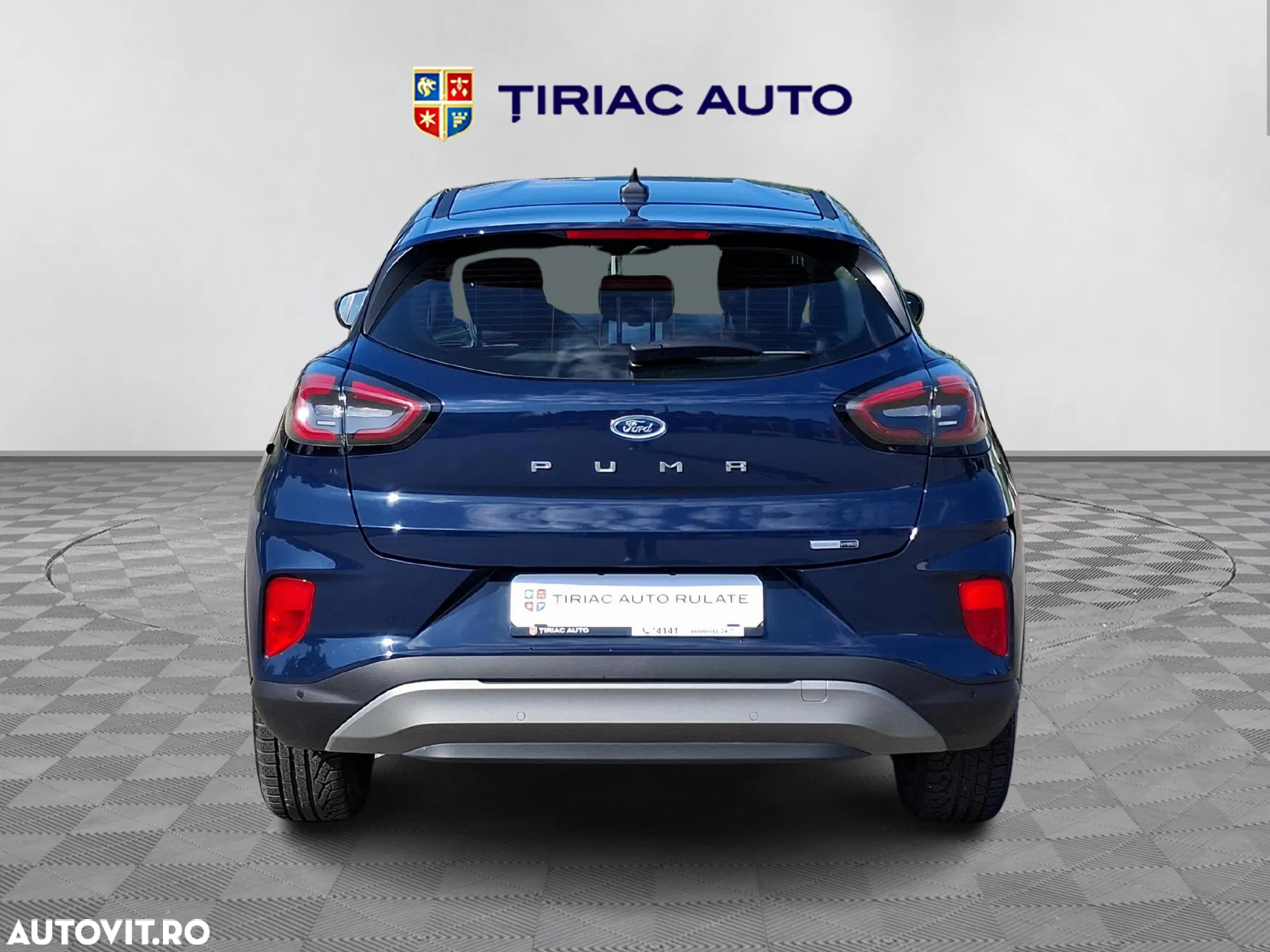 Ford Puma - 5