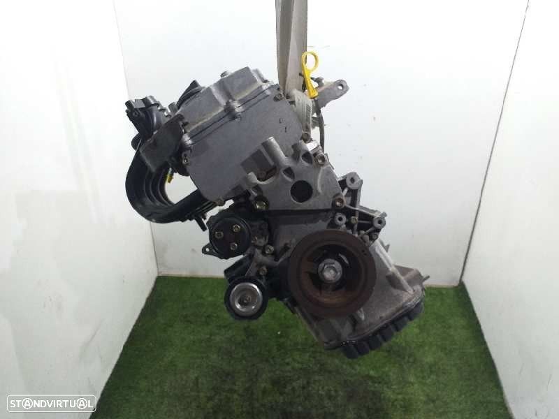 MOTOR COMPLETO NISSAN MICRA III 2004 - 7