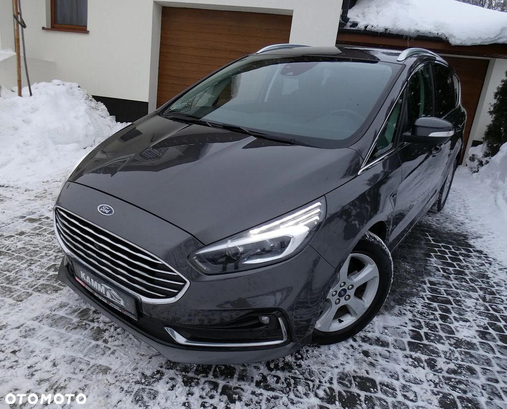 Ford S-Max - 17