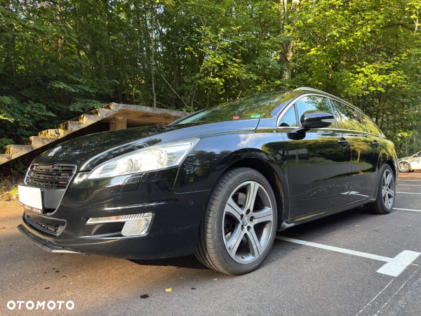 Peugeot 508 SW HDi FAP 205 Automatik GT