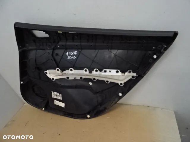 BOCZEK BOCZKI DRZWI PEUGEOT 308 LIFT NR431 - 20