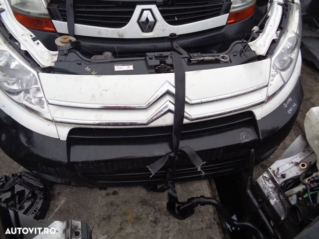 Vand fata citroen jjumpy din 2011 - 1