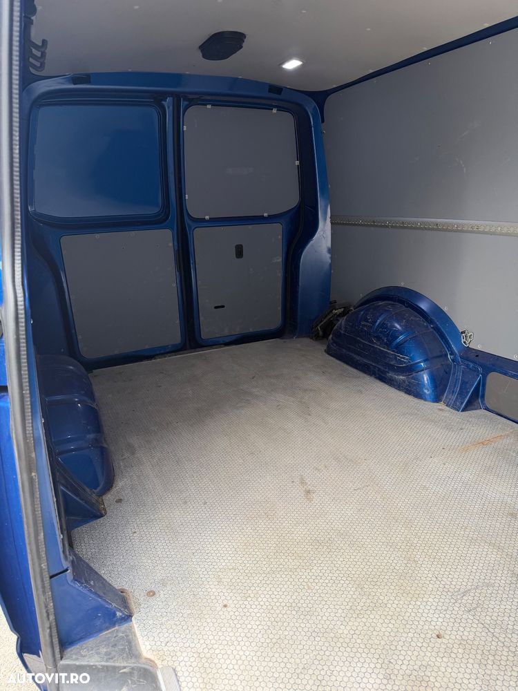 Volkswagen Transporter T6.1 Lung , 150 CP, TVA inclus și deductibil - 22