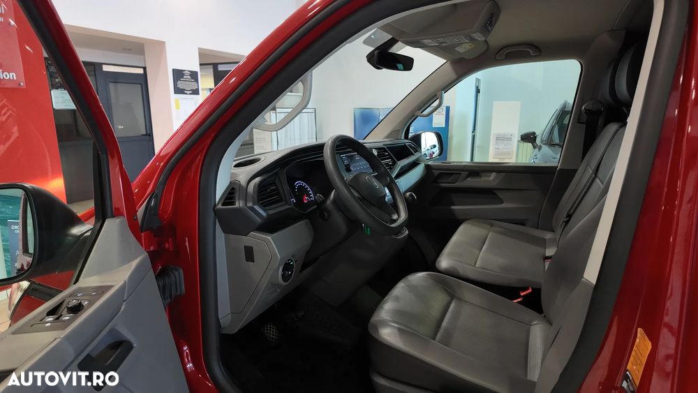 Volkswagen Transporter - 17