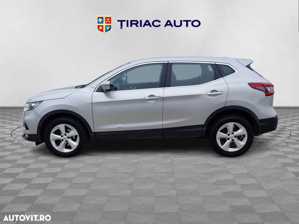 Nissan Qashqai 1.3 157CP 2WD DCT Acenta - 3