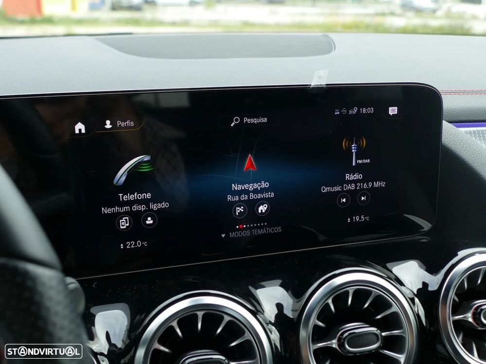 Mercedes-Benz EQA 250 AMG Line - 22