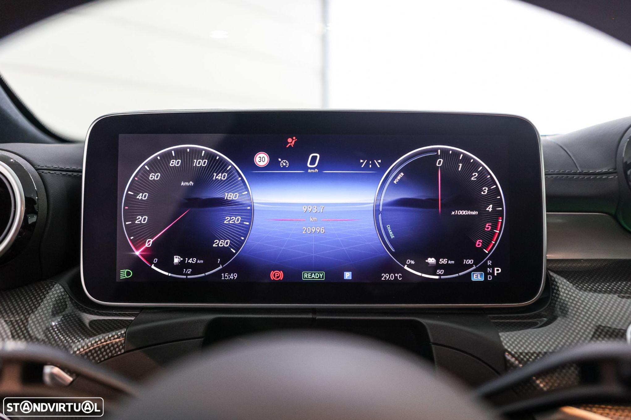 Mercedes-Benz C 300 de AMG Line - 17