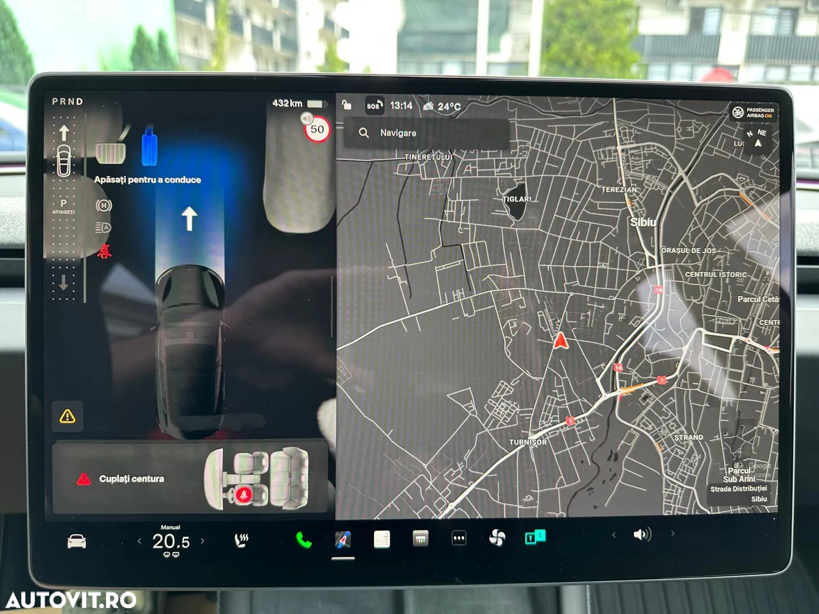 Tesla Model 3 Langstreckenbatterie Allradantrieb Dual Motor - 39