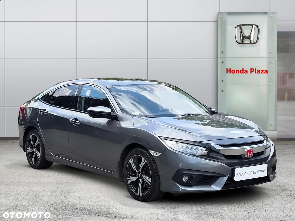 Honda Civic 1.5 T Executive - 8