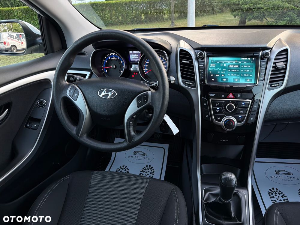 Hyundai i30 1.4 Fifa World Cup Edition - 36