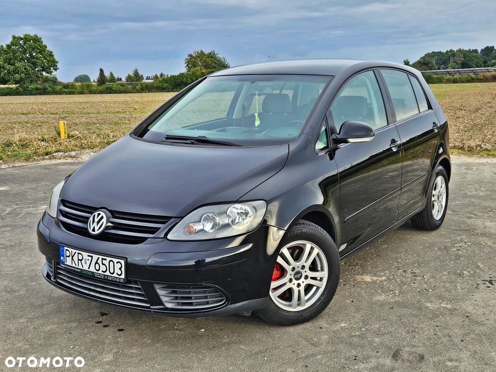 Volkswagen Golf Plus 1.6 FSI Tour - 17