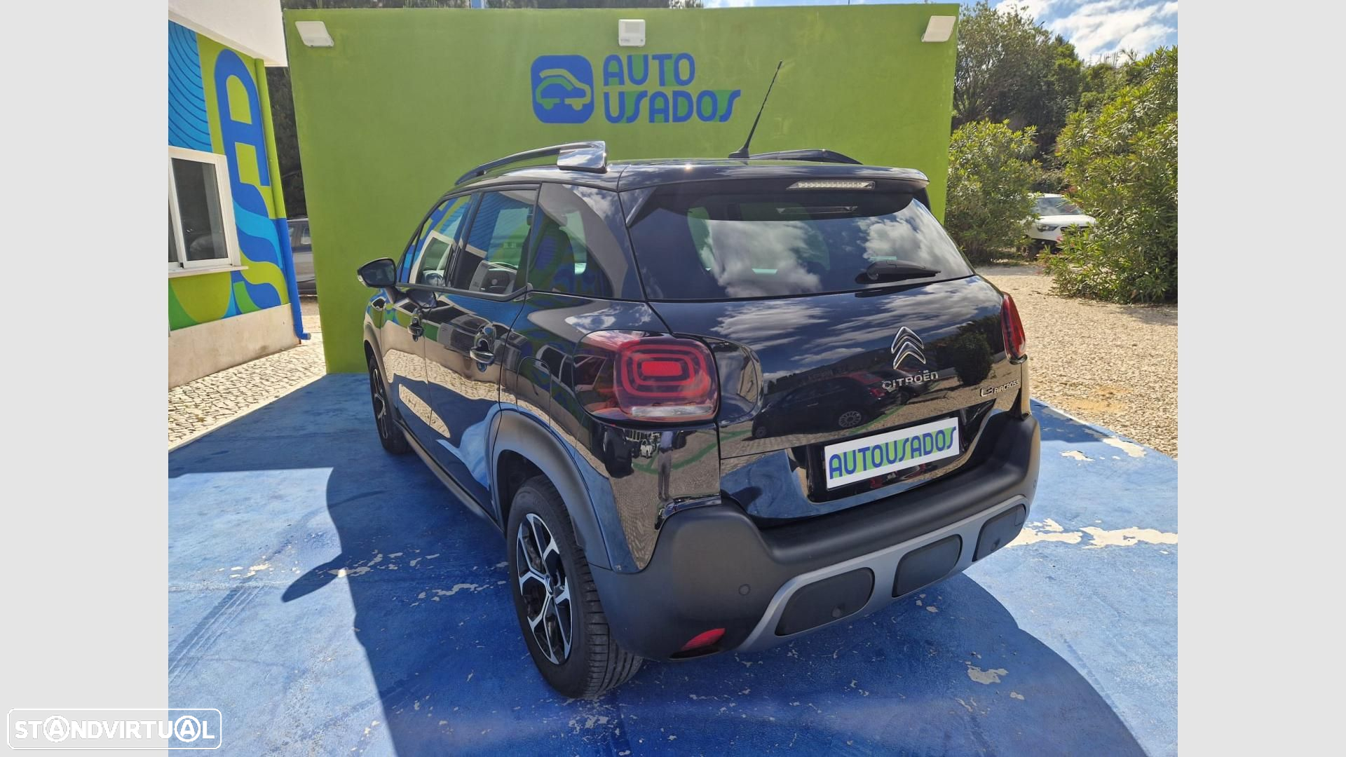 Citroën C3 Aircross 1.2 PureTech Plus - 5