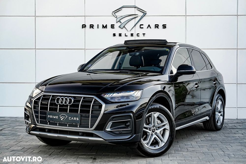 Audi Q5 50 TFSIe quattro S tronic - 18