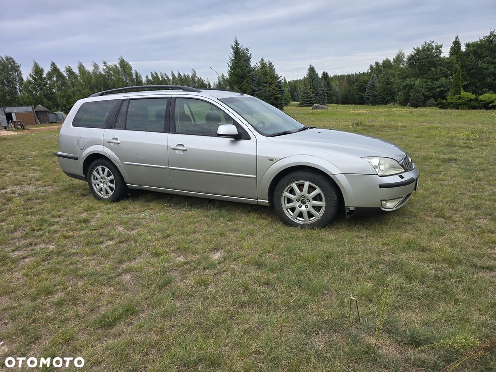Ford Mondeo - 1