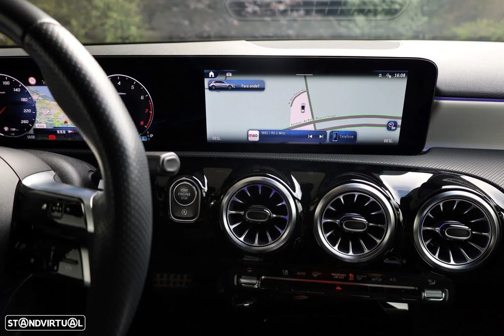 Mercedes-Benz A 200 AMG Line Aut. - 26