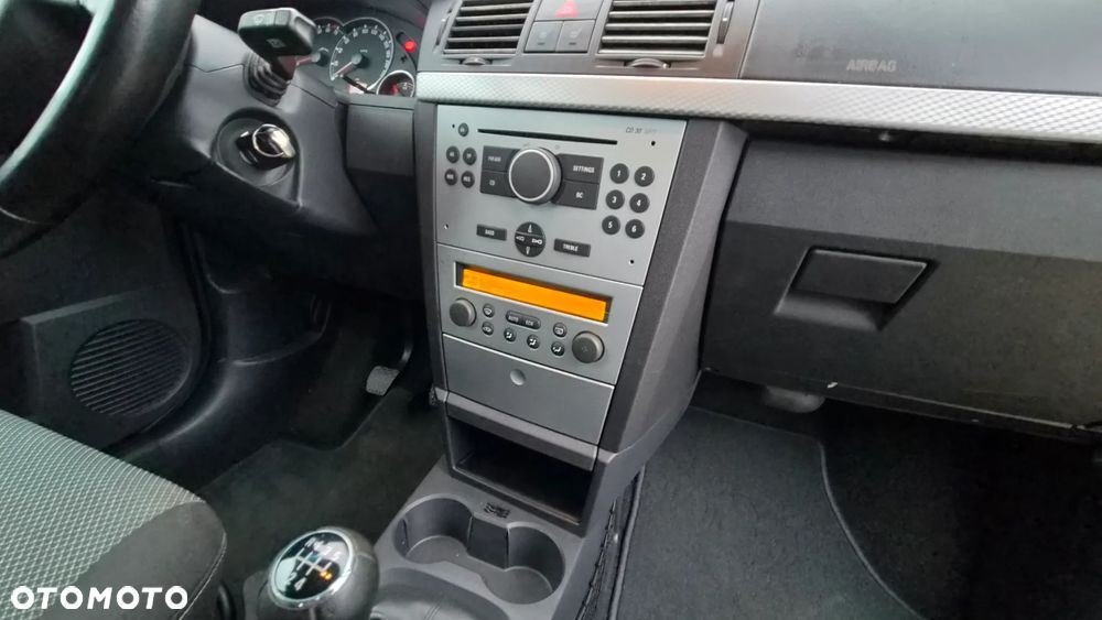 Opel Meriva 1.6 16V Cosmo - 20