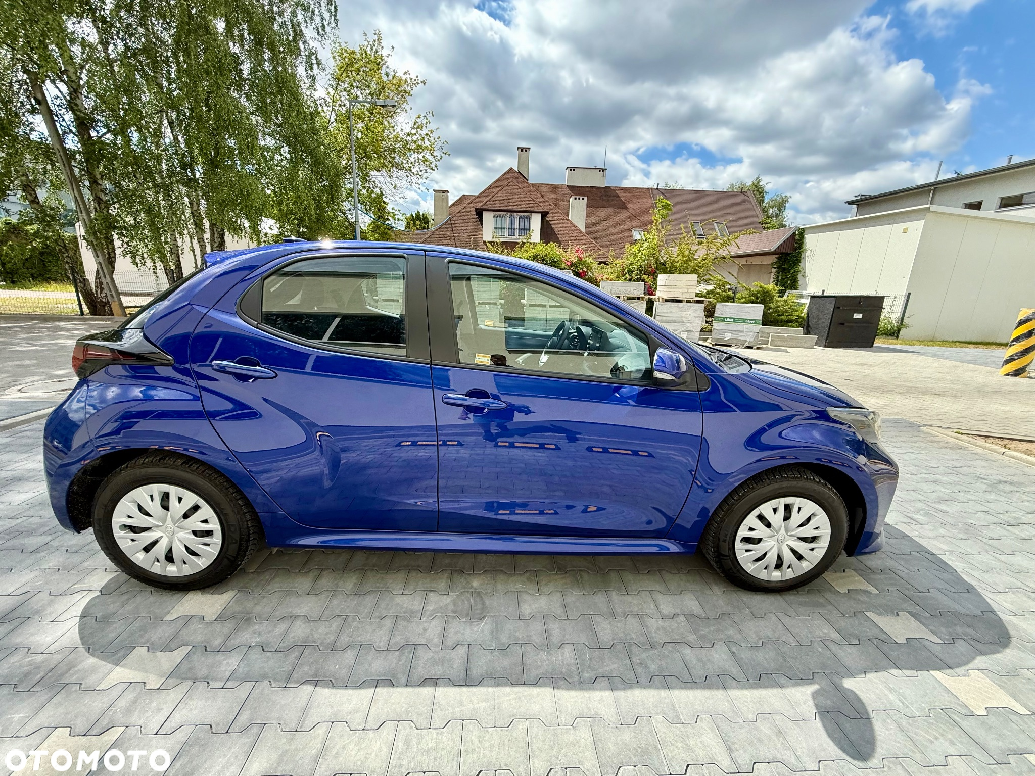 Toyota Yaris 1.5 Comfort - 12