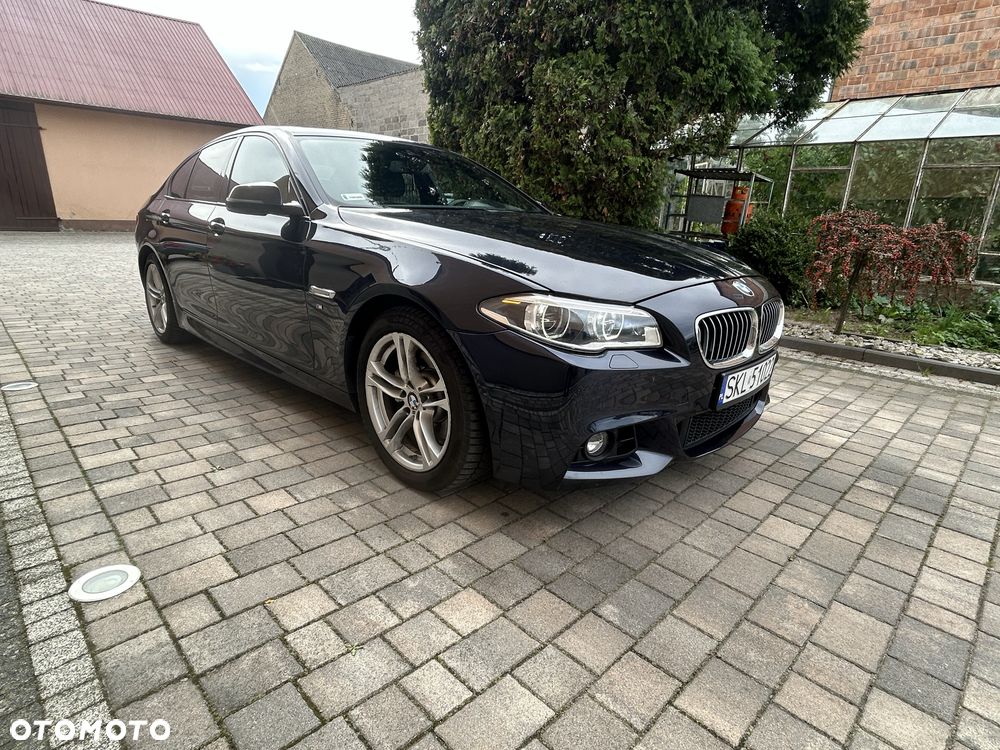 BMW Seria 5