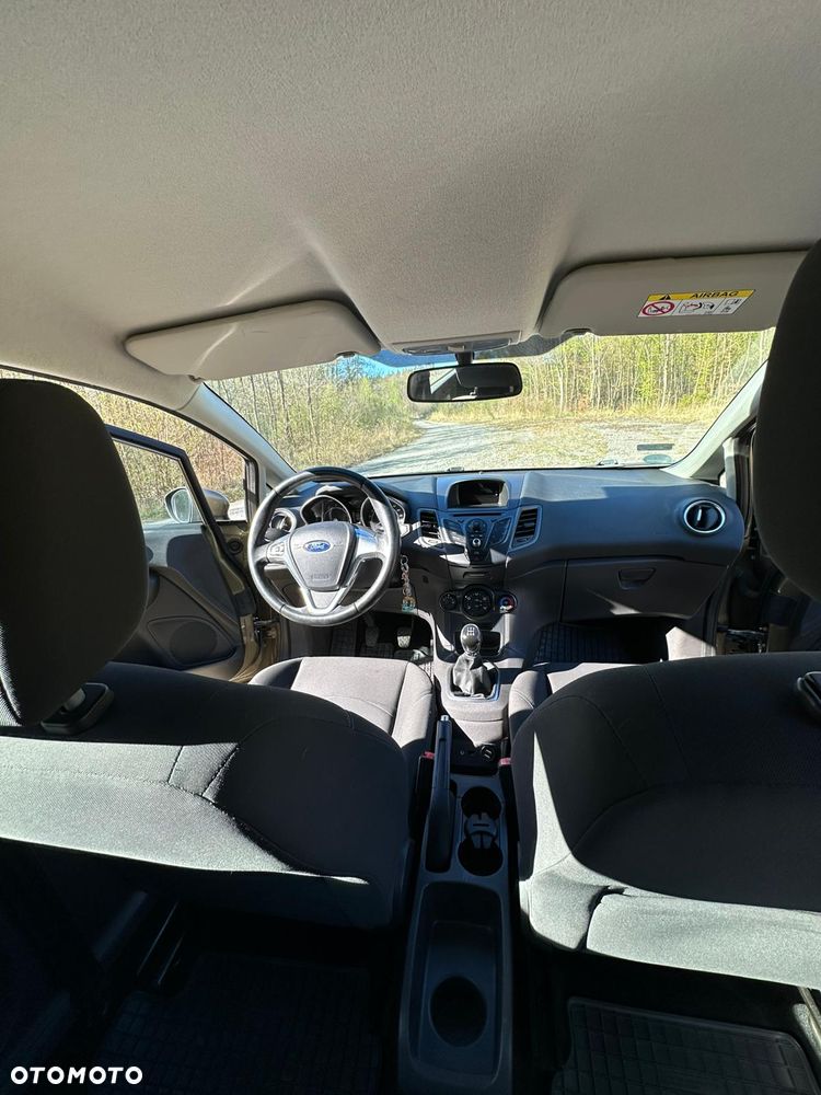 Ford Fiesta - 3