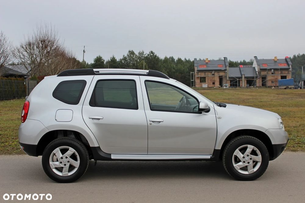 Dacia Duster 1.6 16V 4x2 Ambiance - 9