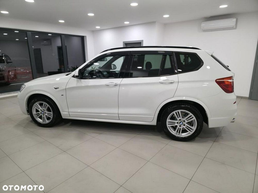 BMW X3 xDrive20d M Sport - 4