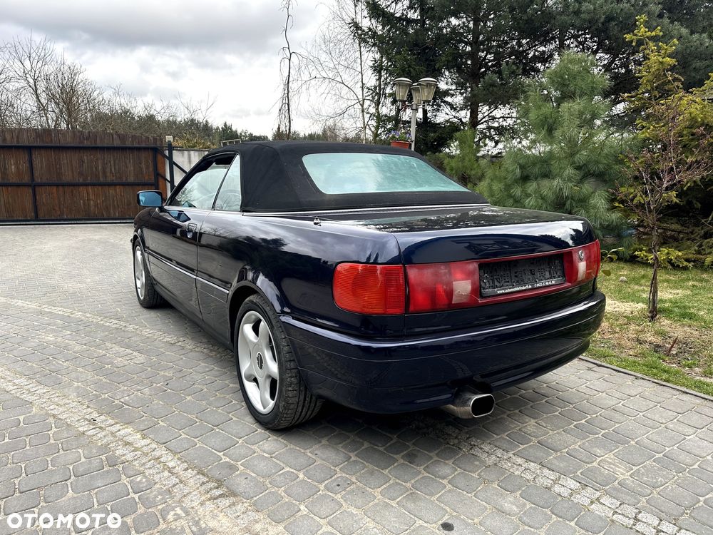 Audi Cabriolet - 3