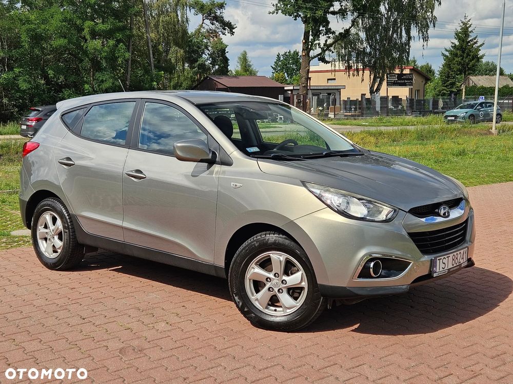 Hyundai ix35 1.7 CRDi Comfort 2WD - 13