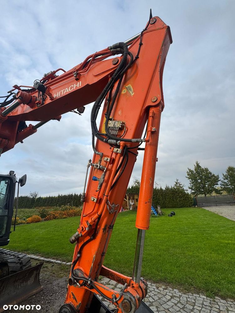 Hitachi ZX85-5 - 3