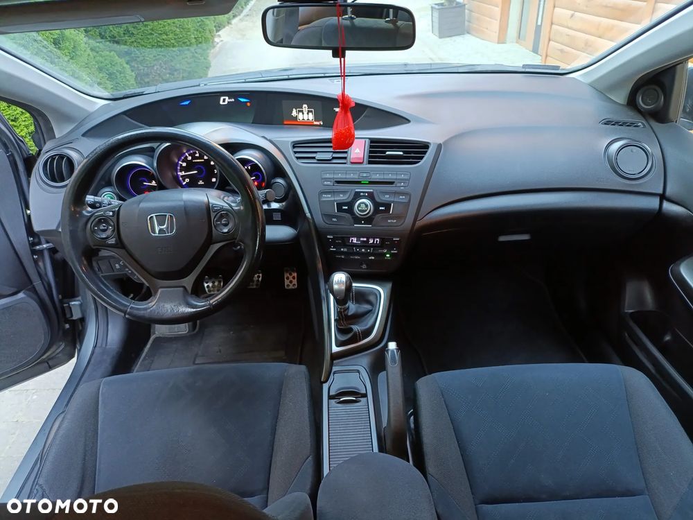 Honda Civic 1.4 Sport ADAS I - 17