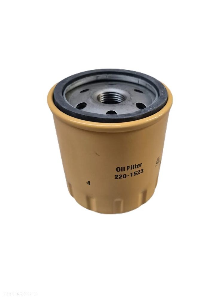 Filtr oleju CAT 303.5 2201523 220-1523 ZAM - 1
