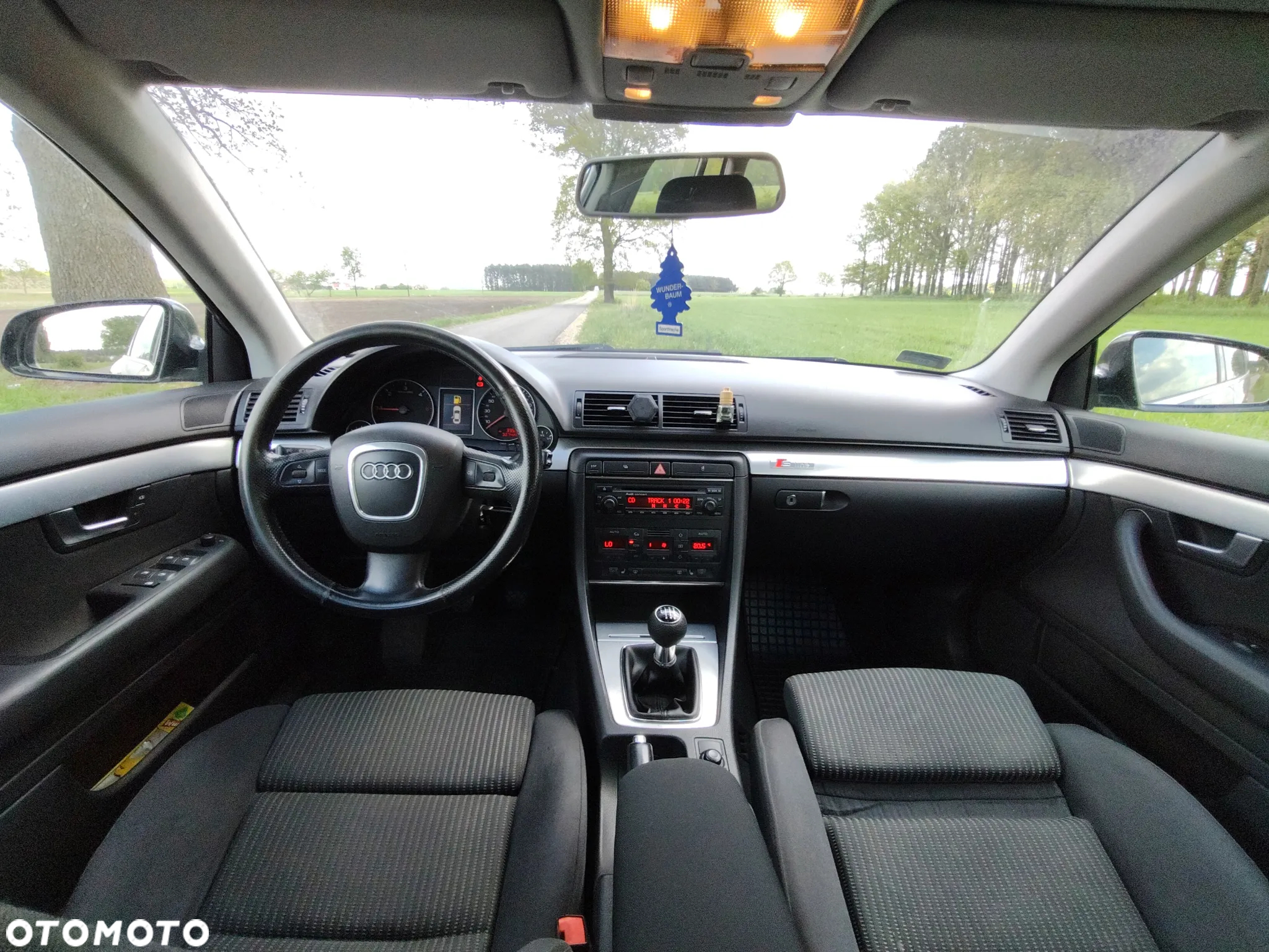 Audi A4 Avant 2.0 TDI DPF - 13
