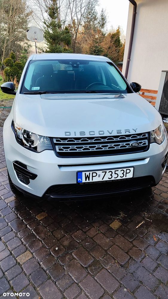 Land Rover Discovery Sport 2.0 eD4 Pure - 5