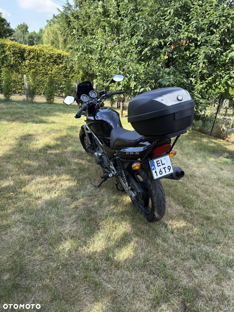Kawasaki ER - 8