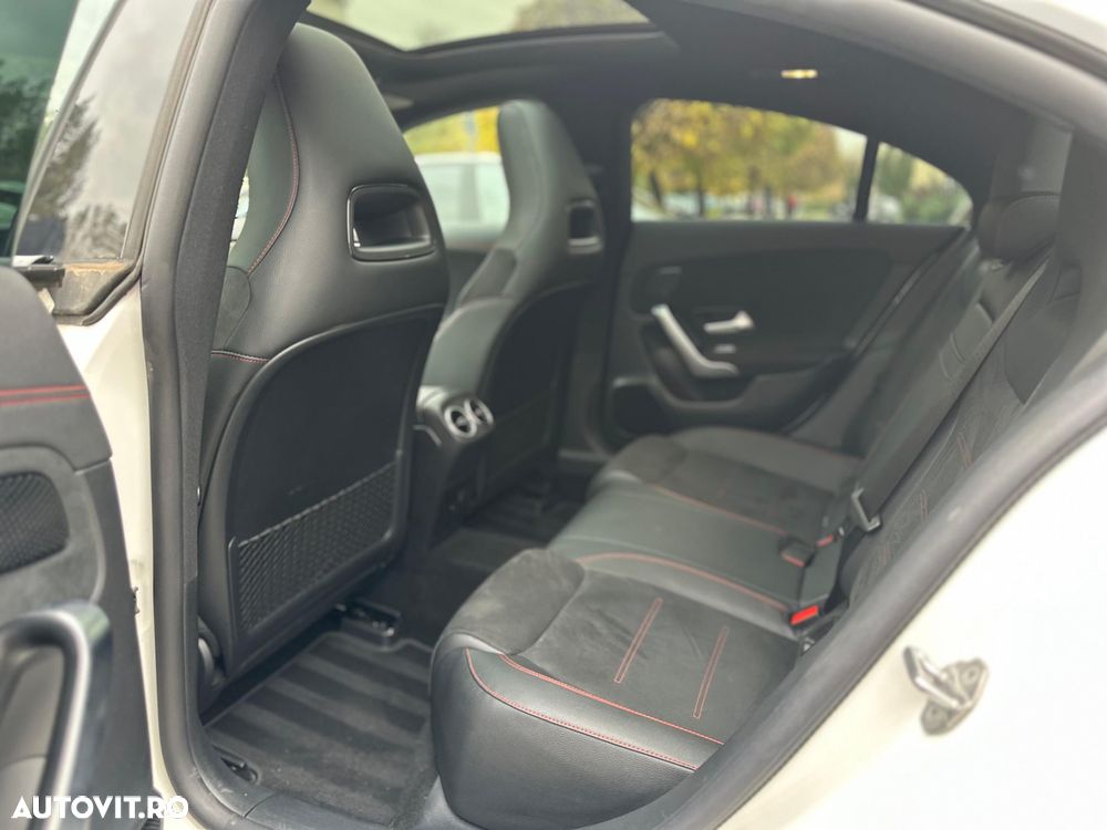 Mercedes-Benz CLA 250+ - 4