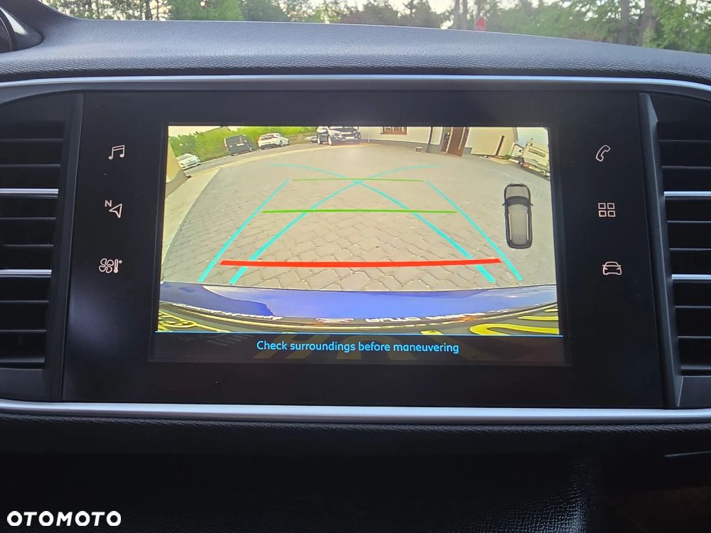 Peugeot 308 BlueHDi 120 Stop & Start Allure - 30