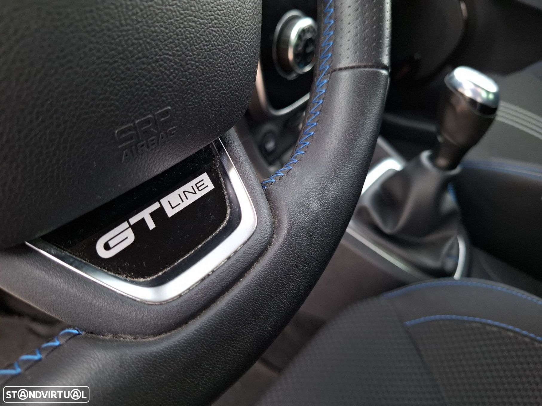 Renault Clio 1.5 dCi GT Line - 28