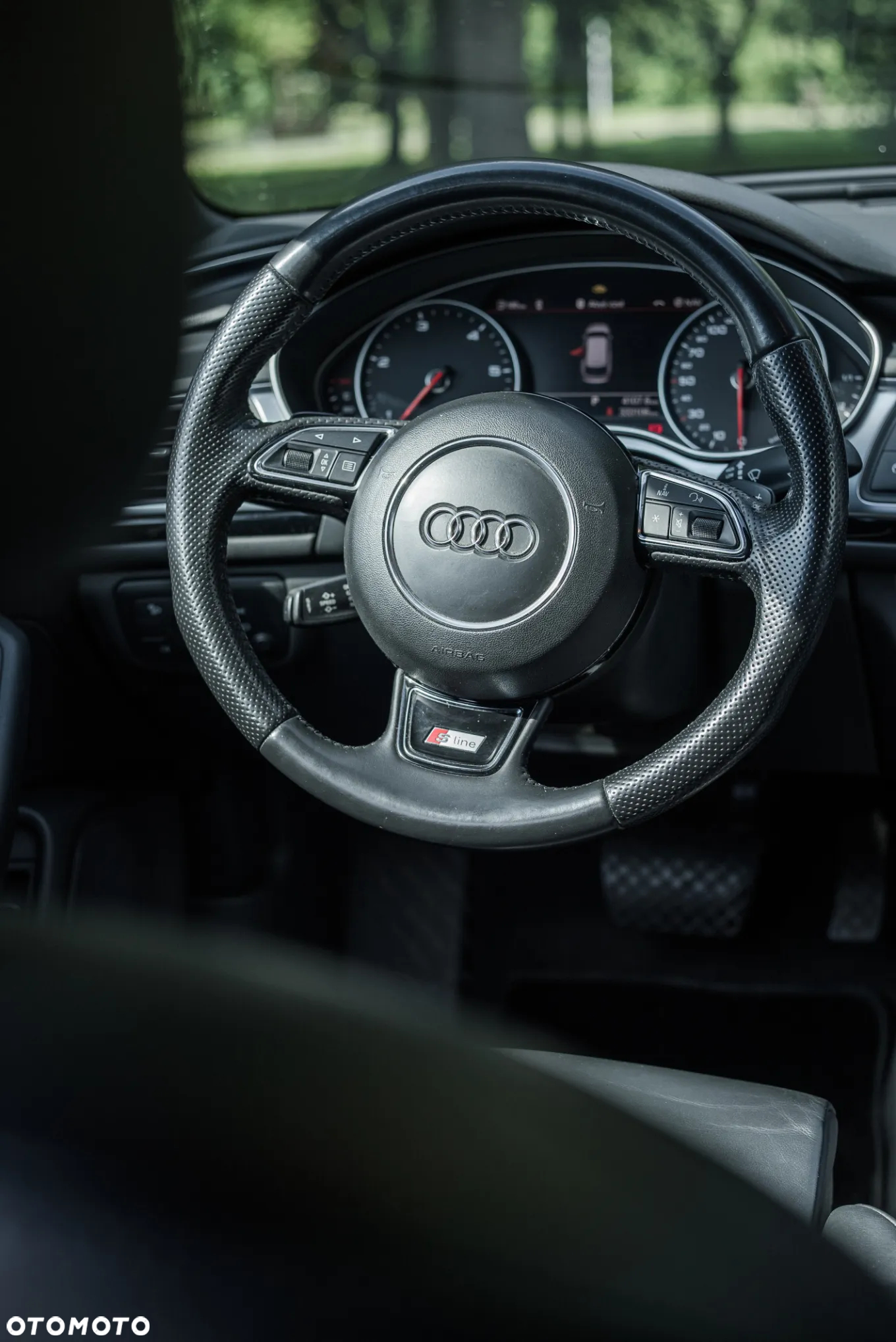 Audi A6 3.0 TDI Quattro Tiptronic - 12