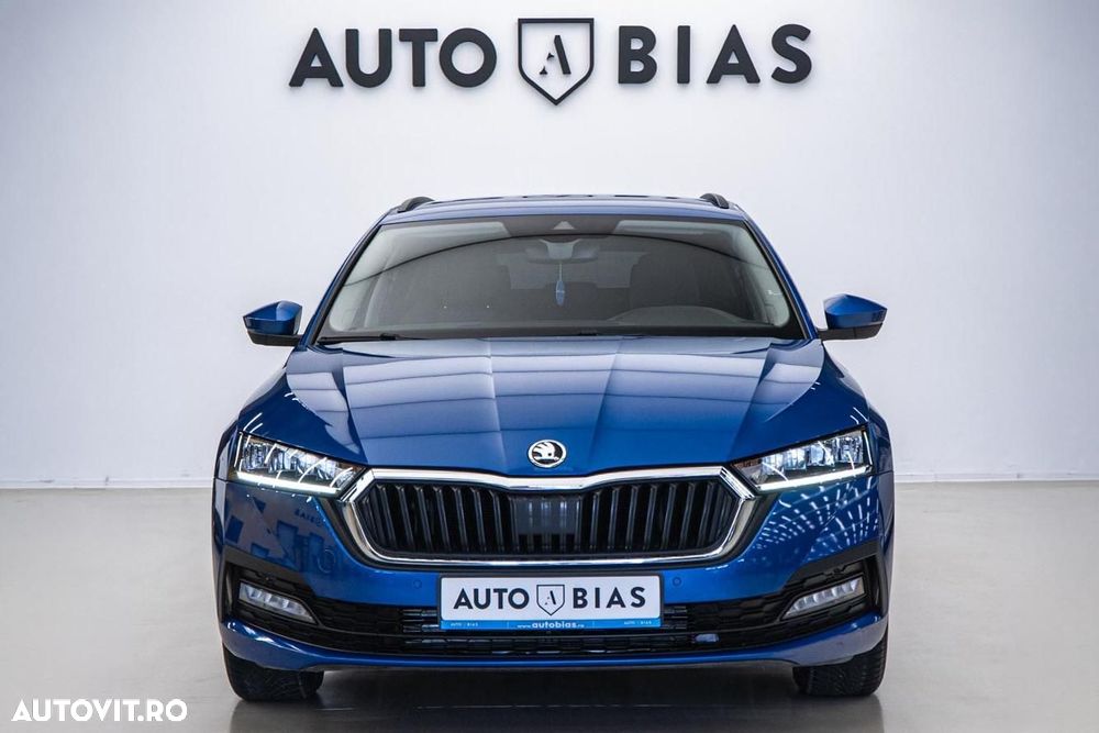 Skoda Octavia 2.0 TDI DSG Style - 23