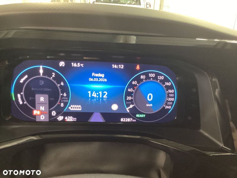 Volkswagen Multivan 1.4 TSI eHybrid PHEV 160kW L1 Life DSG - 12